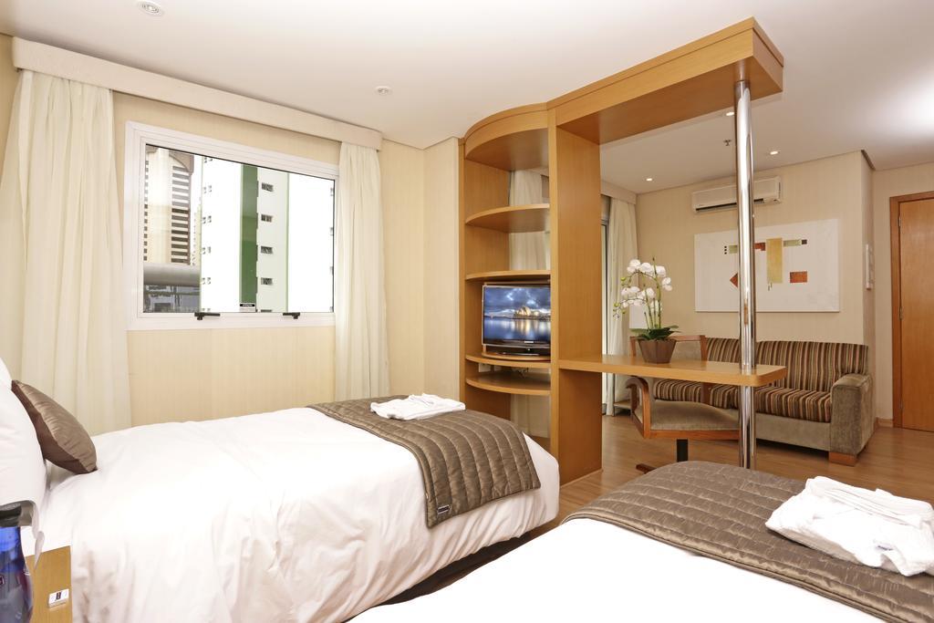 Astron Saint Charbel Suites & Life São Paulo Exterior foto