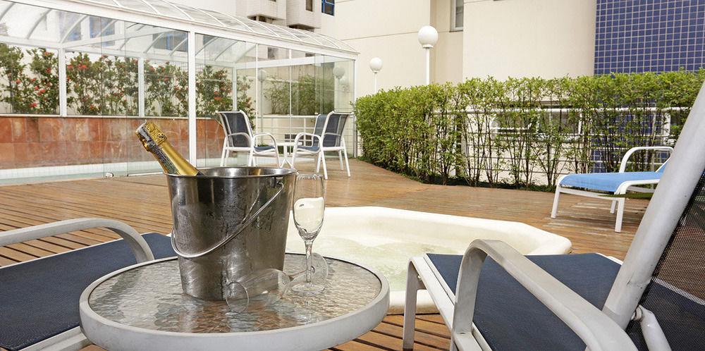 Astron Saint Charbel Suites & Life São Paulo Exterior foto