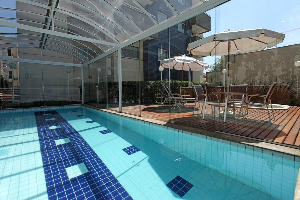 Astron Saint Charbel Suites & Life São Paulo Exterior foto